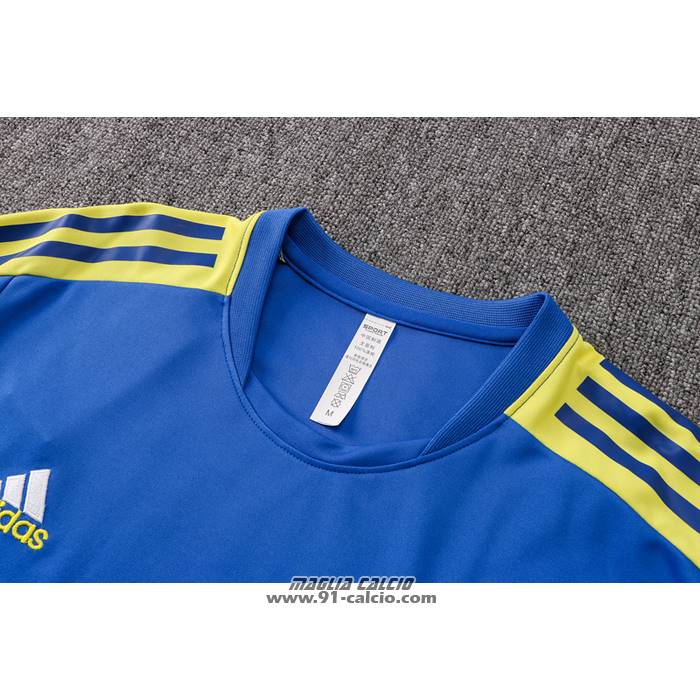 Tuta da Track
 Juventus Manica Corta
 2022-2023 Blu
